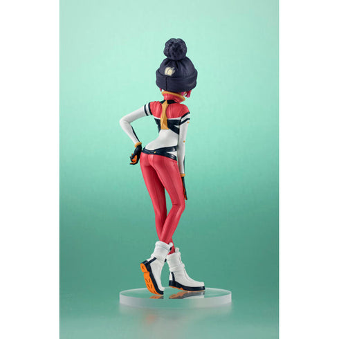 『機動戦士Gundam GQuuuuuuX』Lucreaらいと アマテ・ユズリハ(マチュ) パイロットスーツVer.